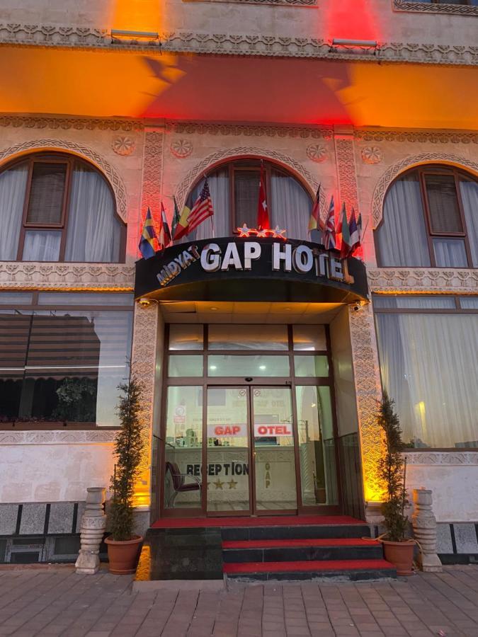 Midyat Gap Hotel Екстериор снимка