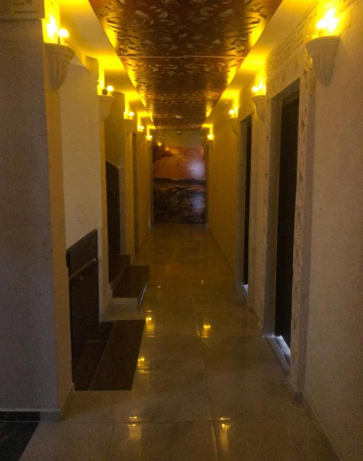 Midyat Gap Hotel Екстериор снимка