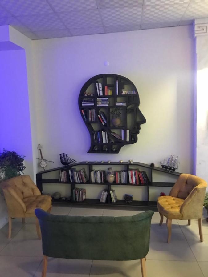 Midyat Gap Hotel Екстериор снимка