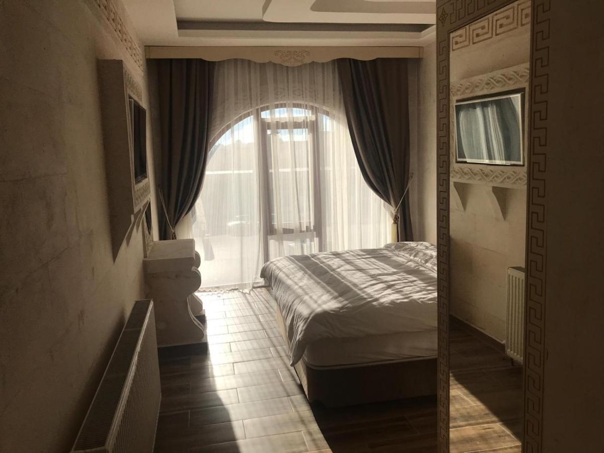 Midyat Gap Hotel Екстериор снимка