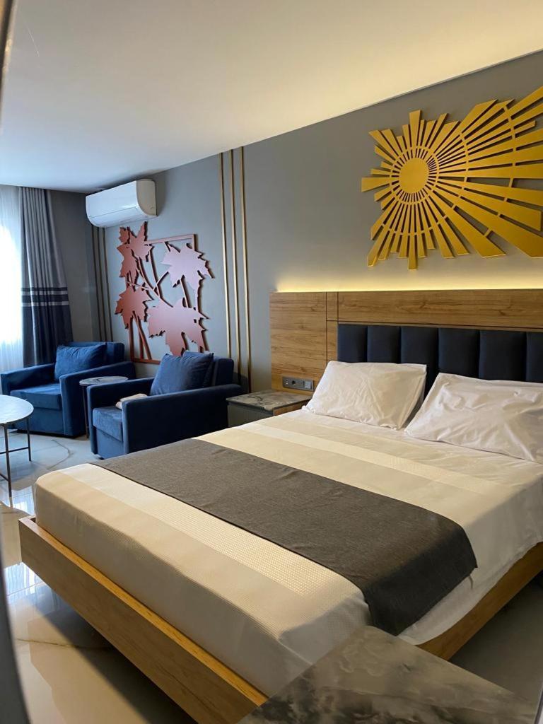Midyat Gap Hotel Екстериор снимка