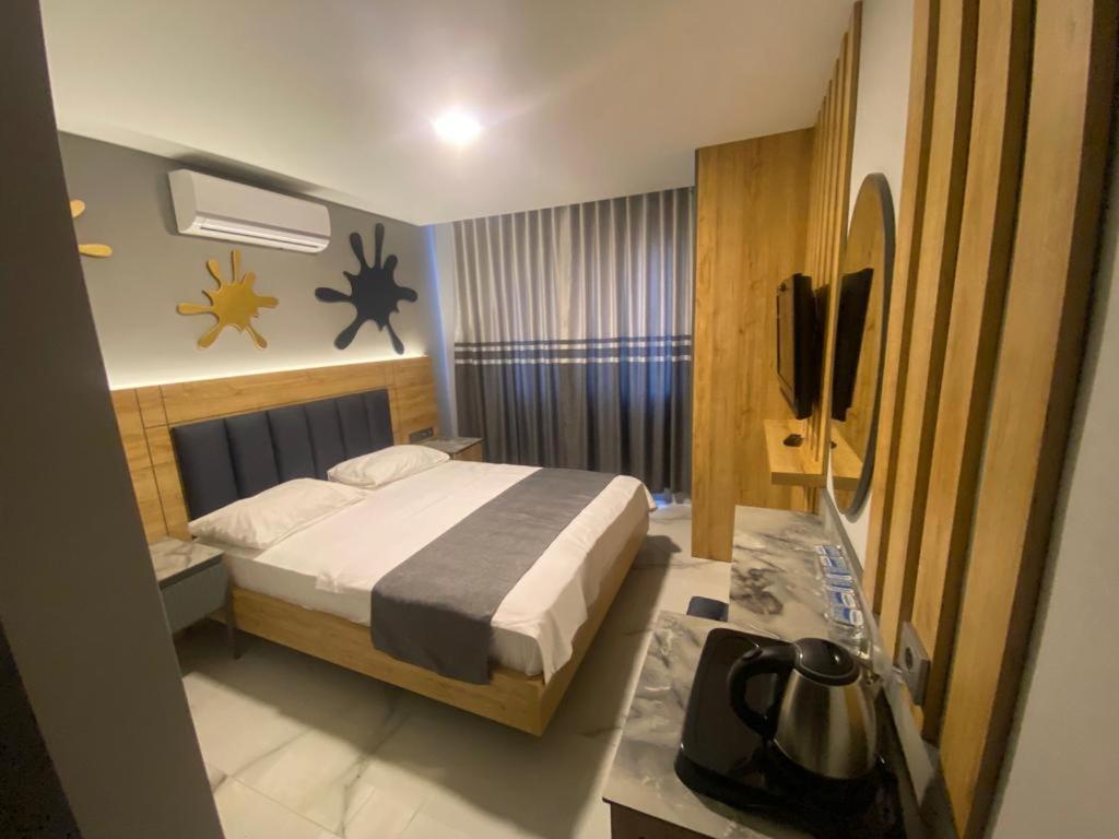 Midyat Gap Hotel Екстериор снимка