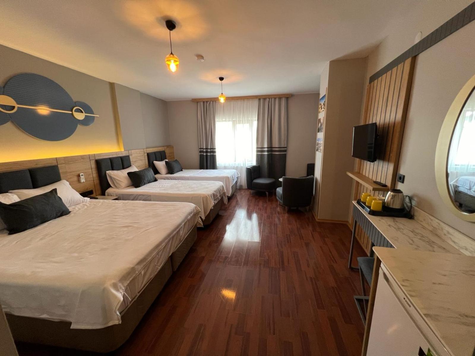 Midyat Gap Hotel Екстериор снимка