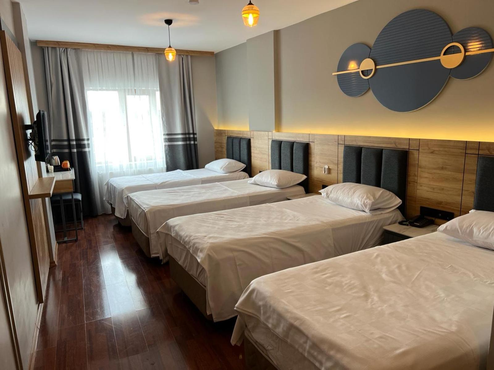 Midyat Gap Hotel Екстериор снимка