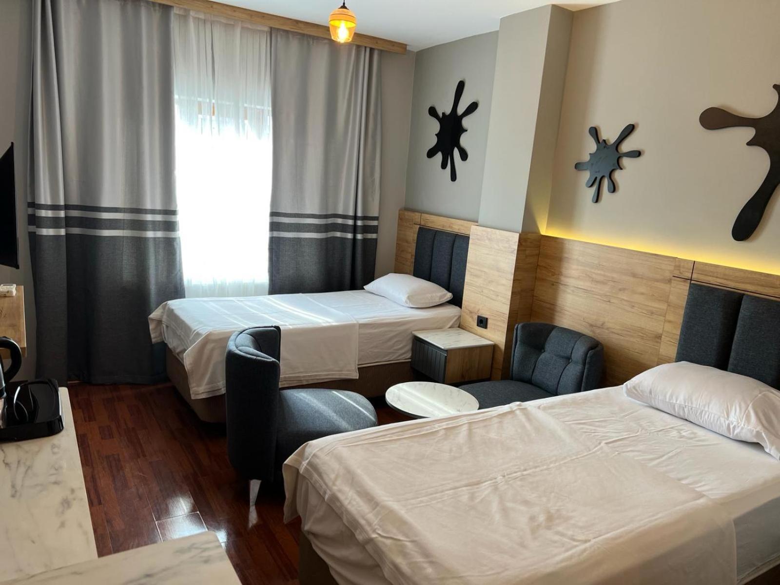 Midyat Gap Hotel Екстериор снимка