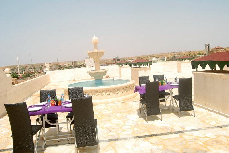 Midyat Gap Hotel Екстериор снимка